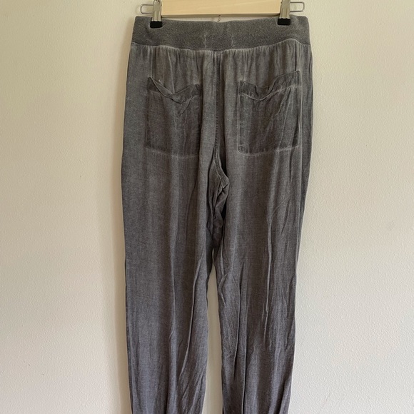 Linen Joggers - Picture 2 of 6
